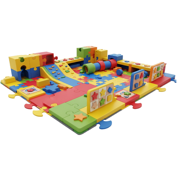 منطقة ألغاز